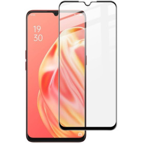 Чохли, бампера Чехлы, бампера ^/--/^ Захисне скло LUX для Oppo A /--/ 91 Full Сover чорний 0,3 мм в упаковці ^_^^^ Защитное стекло LUX для Oppo A /--/ 91 Full Сover черный 0,3 мм в упаковке - фото фото фото