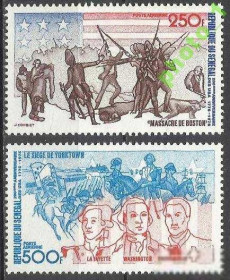 Інші країни Другие страны ^/--/^ Сенегал 1975 200 лет Декларации Независимости США война униформа 2 /--/ м. ^_^^^ Сенегал 1975 200 років Декларації Незалежності США війна уніформа 2 /--/ м. - фото фото фото