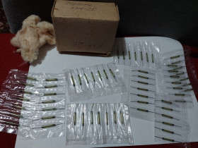 Реле Реле ^/--/^ Геркон КЭМ-2 гр.Б, новые, одна партия, запечатано,. Смотрите фото/описание. Лот 1 шт. ^_^^^ Геркон КЕМ-2 гр.Б, нові, одна партія, запечатано, позолота. Дивіться фото / опис. Лот 1 шт. - фото фото фото