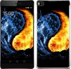 Чохли, бампера Чехлы, бампера ^/--/^ Чехол на Huawei Ascend P /--/ 8 Инь-Янь 1670 /--/ u-123 ^_^^^ Чехол на Huawei Ascend P /--/ 8 Інь-Янь 1670 /--/ u-123 - фото фото фото