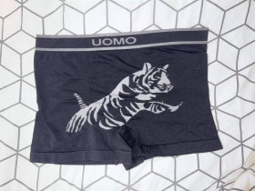 Нижня білизна, плавки Нижнее белье, плавки ^/--/^ L XL UOMO Чоловічіспортивні  труси боксери шортики плавки ^_^^^ L XL UOMO Мужские спортивные трусы боксеры шортики плавки - фото фото фото