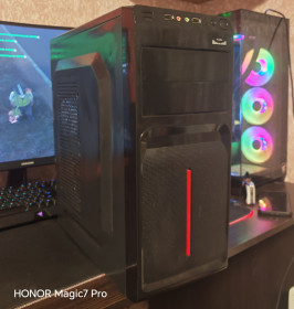 Системні блоки, ПК Системные блоки, ПК ^/--/^ ПК AMD Athlon x /--/ 4 645 /8 /--/ GB  (4+4) DDR /--/ 3 1600 /--/ MHz/AMD Radeon RX /--/ 570 4 /--/ GB DDR /--/ 5/SSD 128 /--/ GB+HDD 1 /--/ TB/500 /--/ W ^_^^^ ПК AMD Athlon x /--/ 4 645/8 /--/ GB (4+4) DDR /--/ 3 1600 /--/ MHz/AMD Radeon RX /--/ 570 4 /--/ GB DDR /--/ 5/SSD 128 /--/ GB+HDD 1 /--/ TB/500 /--/ W - фото фото фото