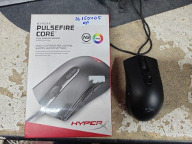 Миші Мыши ^/--/^ Игровая оптическая мышь HyperX Pulsefire Core HX-MC /--/ 004 /--/ B USB № 26150405 ^_^^^ Ігрова оптична миша HyperX Pulsefire Core HX-MC /--/ 004 /--/ B USB No 26150405 - фото фото фото