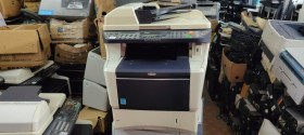 БФП МФУ ^/--/^ Лазерный МФУ Kyocera ECOSYS FS-3040 /--/ MFP+ с картриджем № 24030611 ^_^^^ Лазерний МФУ Kyocera ECOSYS FS-3040 /--/ MFP+ з картриджем No 24030611 - фото фото фото