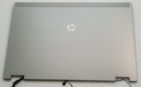 Корпуса Корпуса ^/--/^ Кришка матриці з ноутбука HP EliteBook 8440 /--/ P AM /--/ 07 /--/ D /--/ 000100 ГРЖ /--/ 6_134 ^_^^^ Крышка матрицы с ноутбука HP EliteBook 8440 /--/ P AM /--/ 07 /--/ D /--/ 000100 ГРЖ /--/ 6_134 - фото фото фото