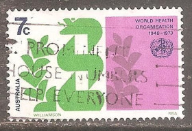 Марки Австралії та Океанії Марки Австралии и Океании ^/--/^ Австралия 1973 Sc.545 гаш. ^_^^^ Австралія 1973 Sc.545 гаш. - фото фото фото