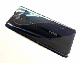 Інше  (Корпуса) Другое (Корпуса) ^/--/^ OPPO Reno Задняя крышка Серая ^_^^^ OPPO Reno Задня кришка Сіра - фото фото фото