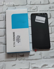 Сенсорні екрани і Дисплеї Сенсорные экраны и Дисплеи ^/--/^ Дисплей Huawei Mate 10 Lite / Nova 2 /--/ i complete Black - фото фото фото