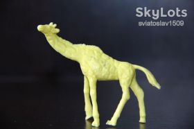Фігурки, солдатики Фигурки, солдатики ^/--/^ жираф животные DOMPLAST HEINERLE  ФРГ ^_^^^ жираф тварини DOMPLAST HEINERLE ФРН - фото фото фото
