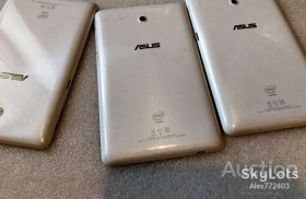 Інше Другое ^/--/^ Крышка задняя для Планшета ASUS K /--/ 00 /--/ E  (белая) ^_^^^ Кришка задня для Планшета ASUS K /--/ 00 /--/ E (біла) - фото фото фото