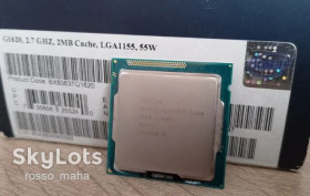 Процесори Процессоры ^/--/^ Процесор Intel Celeron G /--/ 1620 2.7 GHz | Socket 1155 ^_^^^ Процессор Intel Celeron G /--/ 1620 2.7 GHz | Socket 1155 - фото фото фото