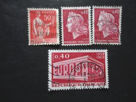Франція Франция ^/--/^ Франция 1932 50 c, 1969 40 c – 3 шт. ^_^^^ Франція 1932 50 c, 1969 40 c - 3 шт. - фото фото фото
