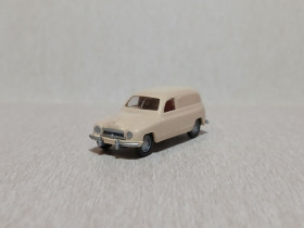 : : ^/--/^ Автомобіль ŠKODA 1200 VAN. IGRA 1:87 H /--/ 0  (21730.30/3+) . ^_^^^ Автомобиль Skoda 1200 VAN. IGRA 1:87 H /--/ 0 (21733/3+). - фото фото фото