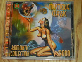 Музичні диски Музыкальные диски ^/--/^ CD   Romantic Collection - Mistique Classic 2000 ^_^^^ CD Romantic Collection - Mistique Classic 2000 - фото фото фото
