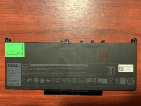 Акумулятори Аккумуляторы ^/--/^ Акумулятор DELL J /--/ 60 /--/ J /--/ 5  Знос: 67 Dell Latitude E /--/ 7260, E /--/ 7270, E /--/ 7470 (J /--/ 60 /--/ J /--/ 5 R /--/ 1 /--/ V /--/ 85 MC /--/ 34 /--/ Y 242 /--/ WD) (2794) ^_^^^ 2794 DELL J /--/ 60 /--/ J /--/ 5 Износ: 67 Dell Latitude E /--/ 7260, E /--/ 7270, E /--/ 7470 (J /--/ 60 /--/ J /--/ 5 R /--/ 1 /--/ V /--/ 85 MC /--/ 34 /--/ Y 242 /--/ WD) - фото фото фото