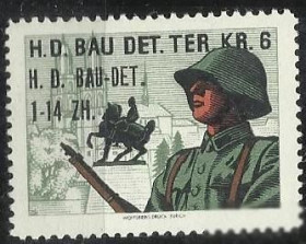 Швейцарія Швейцария ^/--/^ Швейцария 1940 униформа солдатская марка 1 /--/ м. ^_^^^ Швейцарія 1940 уніформа солдатська марка 1 /--/ м. - фото фото фото