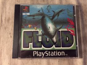 Диски з відеоіграми Диски с видеоиграми ^/--/^ Диск Sony Playstation 1 - Floid. Не оригинал! ^_^^^ Диск Sony Playstation 1 - Floid Не оригінал! - фото фото фото