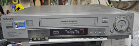 DVD-Плеери, приставки Smart TV DVD-Плееры, приставки Smart TV ^/--/^ Відеомагнітофон Sony SLV-SF 99 ^_^^^ Видеомагнитофон Sony SLV-SF 99 - фото фото фото