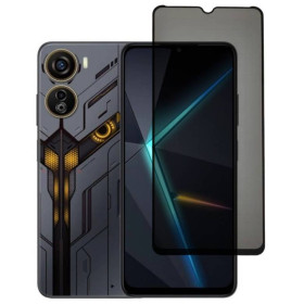 Чохли, бампера Чехлы, бампера ^/--/^ Захисне скло Fiji Privacy для ZTE Nubia Neo 5 /--/ G антишпигун Anti-peeping повна проклейка чорний ^_^^^ Защитное стекло Fiji Privacy для ZTE Nubia Neo 5 /--/ G антишпион Anti-peeping полная проклейка черный - фото фото фото