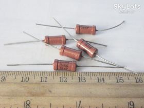 Резистори Резисторы ^/--/^ Резисторы МЛТ-1 Вт 200 /--/ кОм  (1 /--/ шт - лот) ^_^^^ Резистори МЛТ-1 Вт 200 /--/ кОм (1 /--/ шт - лот) - фото фото фото