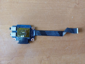 Шлейфи Шлейфы ^/--/^ Плата разъма звука со шлейфом ноутбука Lenovo G /--/ 575 G /--/ 570 LS-6756 /--/ P ^_^^^ Плата роз'му звуку зі шлейфом ноутбука Lenovo G /--/ 575 G /--/ 570 LS-6756 /--/ P - фото фото фото