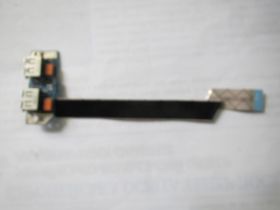 Інші комплектуючі Другие комплектующие ^/--/^ Плата USB ноутбука Toshiba A /--/ 200   (LS-3484 /--/ P) ^_^^^ Плата USB ноутбука Toshiba A /--/ 200 (LS-3484 /--/ P) - фото фото фото