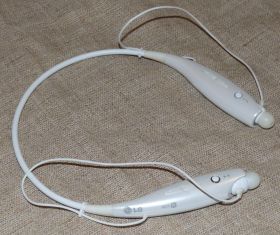 Bluetooth гарнітури Bluetooth гарнитуры ^/--/^ Белый перламутр -  Bluetooth гарнитура LG Tone HBS-730 ^_^^^ Білий перламутр - Bluetooth гарнітура LG Tone HBS-730 - фото фото фото