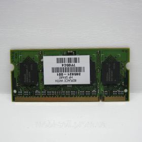 Інше Другое ^/--/^ DDR /--/ 2 Модуль памяти Infineon SODIMM 512 /--/ MB 533 /--/ MHz (HYS /--/ 64 /--/ T /--/ 64020 /--/ HDL-3.7-A) ^_^^^ DDR /--/ 2 Модуль пам'яті Infineon SODIMM 512 /--/ MB 533 /--/ MHz (HYS /--/ 64 /--/ T /--/ 64020 /--/ HDL-3.7-A) - фото фото фото