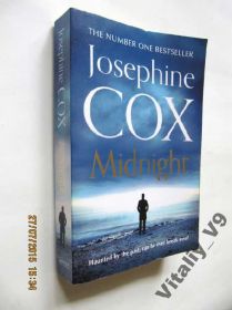 Художня література Художественная литература ^/--/^ Josephine Cox. Midnight. На англ. - фото фото фото