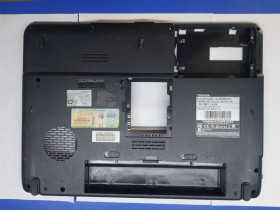 Шлейфи Шлейфы ^/--/^ Нижня частина корпусу  (піддон, корито) ноутбука Toshiba Satellite L /--/ 300 /--/ D ^_^^^ Нижняя часть корпуса (поддон, корито) ноутбука Toshiba Satellite L /--/ 300 /--/ D - фото фото фото