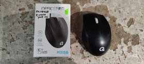 Миші Мыши ^/--/^ Беспроводная оптическая мышь OfficePro M /--/ 315 /--/ B № 24110420 ^_^^^ Бездротова оптична миша OfficePro M /--/ 315 /--/ B No 24110420 - фото фото фото