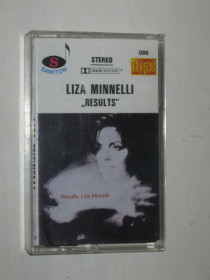 Касети Кассеты ^/--/^ Студийная кассета Лайза Миннелли / Liza Minnelli - RESULTS  (Sawiton, Poland) ^_^^^ Студійна касета Лайза Міннеллі / Liza Minnelli - RESULTS (Sawiton, Poland) - фото фото фото
