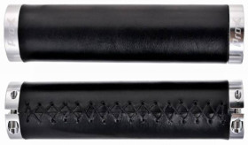 Рулі, виноси, гріпси Рули, выносы, грипсы ^/--/^ Гріпси ProX GP-91 /--/ B 130 /--/ mm із замками, чорний (C-C-0209) ^_^^^ Грипсы ProX GP-91 /--/ B 130 /--/ mm с замками, черный (C-C-0209) - фото фото фото