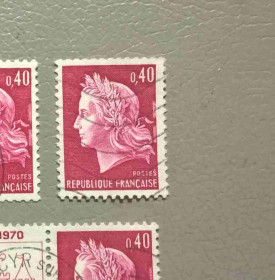 Франція Франция ^/--/^ Франция Личности 1969 ^_^^^ Франція Особистості 1969 - фото фото фото