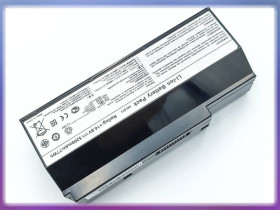 Акумулятори Аккумуляторы ^/--/^ Батарея A /--/ 42-G /--/ 73 для ASUS G /--/ 73, G /--/ 53, G /--/ 53 /--/ JW, G /--/ 53 /--/ SW, G /--/ 73, G /--/ 73 /--/ J, G /--/ 73 /--/ G, G /--/ 73 /--/ JH (14.8 /--/ V 5200 /--/ mAh 77 /--/ Wh) - фото фото фото