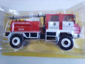 : Закордонні : Зарубежные ^/--/^ PEGASO 3046/10 EGIPCIO LALIN 1:43 fire truck - фото фото фото