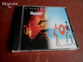 Музичні диски Музыкальные диски ^/--/^ New Order Republic CD фирменный б/у ^_^^^ New Order Republic CD фірмовий б/у - фото фото фото