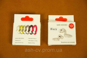 Навушники Наушники ^/--/^ Накладки, завушники, на, навушники, EAR HOOKS, для, Apple, Earphone,AirPods ^_^^^ Накладки, заушники, на, наушники, EAR HOOKS, для, Apple, Earphone, AirPods - фото фото фото