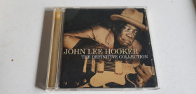 Музичні диски Музыкальные диски ^/--/^ John Lee Hooker The Definitive Collection CD фірмовий ^_^^^ John Lee Hooker The Definitive Collection CD - фото фото фото