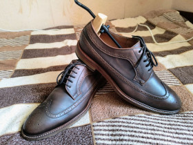 Туфлі, мокасини Туфли, мокасины ^/--/^ Броги Paul Smith Formal Brogue - фото фото фото