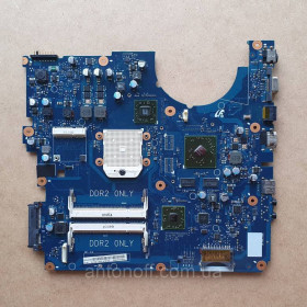 Материнські плати Материнские платы ^/--/^ Несправна плата Samsung R /--/ 525 / BREMEN-D для ноутбука ^_^^^ Неисправная плата Samsung R /--/ 525 / BREMEN-D для ноутбука - фото фото фото
