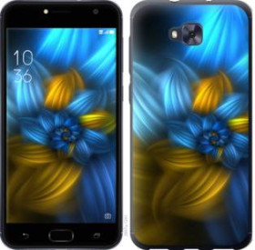 Чохли, бампера Чехлы, бампера ^/--/^ Чехол на Asus ZENFONE 4 SELFIE / ZD /--/ 553 /--/ KL Узор 46 2897 /--/ u-1241 - фото фото фото