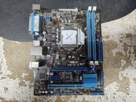 Материнські плати Материнские платы ^/--/^ Мат. плата Asus H /--/ 61 /--/ M-C LGA /--/ 1155 H /--/ 61 PCI-E+Dsub+GbLAN SATA MicroATX 2 /--/ DDR /--/ 3 № НР /--/ 260503115 ^_^^^ Мат. плата Asus H /--/ 61 /--/ M-C LGA /--/ 1155 H /--/ 61 PCI-E+Dsub+GbLAN SATA MicroATX 2 /--/ DDR /--/ 3 No НР /--/ 260503115 - фото фото фото