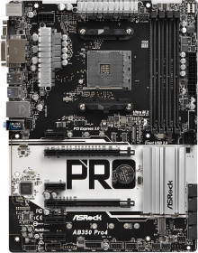 Материнські плати Материнские платы ^/--/^ РЕМОНT ! ASRock AB /--/ 350 Pro /--/ 4  (sAM /--/ 4, AMD B /--/ 350, PCI-Ex /--/ 16) ^_^^^ ASRock AB /--/ 350 Pro /--/ 4 (sAM /--/ 4, AMD B /--/ 350, PCI-Ex /--/ 16) - фото фото фото