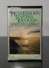 Касети Кассеты ^/--/^ Аудіокасета &amp;quot;MENDELSSOHN - Sinfonia &amp;quot;Escocesa&amp;quot; #3 en La Menor  (Musicoz - 01-074)&amp;quot; ^_^^^ Аудиокассета &amp;quot;MENDELSSOHN - Sinfonia &amp;quot;Escocesa&amp;quot; #3 en La Menor (Musicoz - 01-074) &amp;quot; - фото фото фото