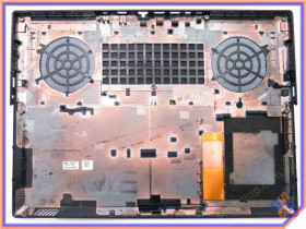 Корпуса Корпуса ^/--/^ Корпус для ноутбука Lenovo Legion Y /--/ 530, Y /--/ 530-15 /--/ ICH (Нижняя крышка (корыто)) Black ^_^^^ Корпус для ноутбука Lenovo Legion Y /--/ 530, Y /--/ 530-15 /--/ ICH (Нижня кришка (корито) - фото фото фото