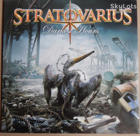 Платівки Пластинки ^/--/^ Stratovarius – Darkest Hours  (Ear Music – 0206172 /--/ ERE, Germany) sealed ^_^^^ Stratovarius – Darkest Hours (Ear Music – 0206172 /--/ ERE, Germany) sealed - фото фото фото