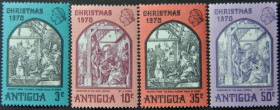 Інше Другое ^/--/^ Антигуа Рождество 1970 ^_^^^ Антигуа Різдво 1970 - фото фото фото