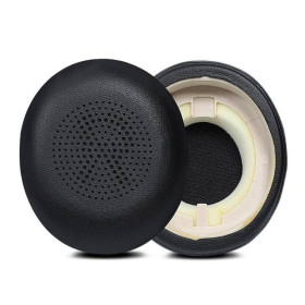 Навушники Наушники ^/--/^ Амбушюры для наушников Jabra Elite 45 /--/ h Evolve /--/ 2 65 UC - черные ^_^^^ Амбушюри для навушників Jabra Elite 45 /--/ h Evolve /--/ 2 65 UC - чорні - фото фото фото