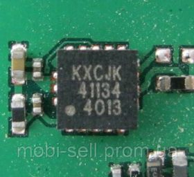 Інше Другое ^/--/^ Микросхема KXCJK 41134 4013 (Б/У, разборка Lenovo A /--/ 516) - фото фото фото